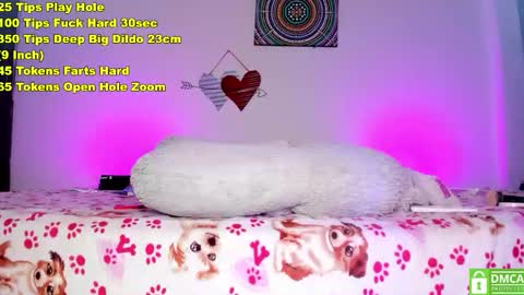 Sissy online show from 01-17-26, 08:30