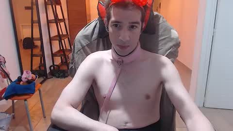 Snapshot of sissy_slave95 chatting on 01-09-25, 08:24 sissy slave online show from 01-09-25, 08:24