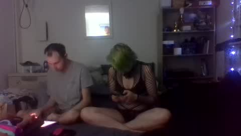 Snapshot of sissyboo99 chatting on 03-02-26, 02:14 ShyGamerGurl online show from 03-02-26, 02:14