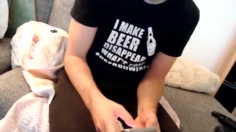 Snapshot of sissyboyforyoui chatting on 01-20-25, 12:18 looking for older male ore female to use me sexually and be good to me ahhhhh online show from 01-20-25, 12:18