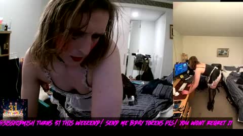 SissyCDMish online show from 10-11-25, 02:37