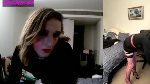 SissyCDMish online show from 10-17-25, 03:14