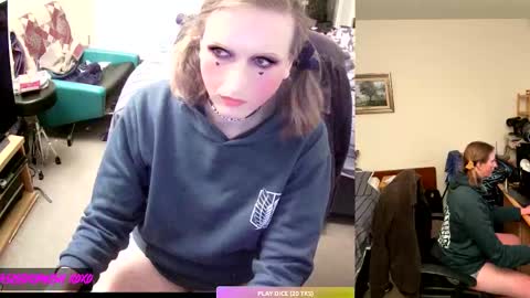 SissyCDMish online show from 11-27-25, 02:52