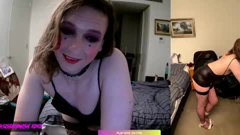 SissyCDMish online show from 11-28-25, 03:36
