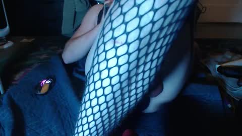 Snapshot of sissychristie chatting on 11-29-25, 09:23 TSChristie MommyMaster online show from 11-29-25, 09:23