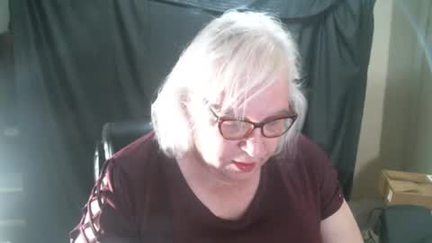 Sissy Diane online show from 01-28-25, 12:36