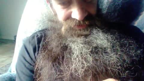 Snapshot of sitonmybeardxxx chatting on 05-29-26, 07:34 sitonmybeardxxx online show from 05-29-26, 07:34