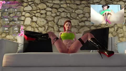 Snapshot of sixelaando chatting on 01-11-25, 01:32 sixelaando online show from 01-11-25, 01:32