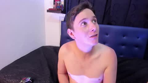 Skarleth and Aaron online show from 03-11-25, 07:14