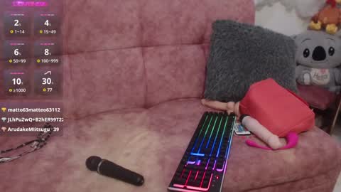 Skarlet  online show from 01-12-25, 10:02