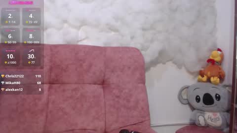 Skarlet  online show from 02-11-25, 07:54