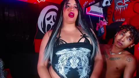 Snapshot of skarlettmusex chatting on 04-14-26, 01:50 SkarlettKell online show from 04-14-26, 01:50