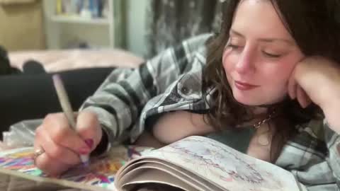 Skarlett Rose  online show from 12-19-24, 11:07