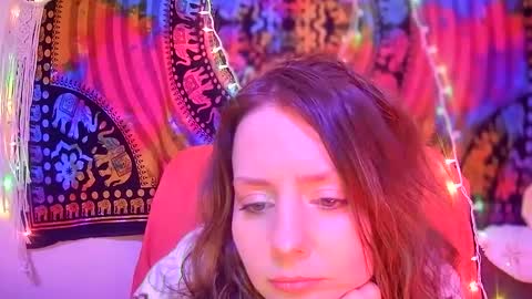 Skarlett Rose  online show from 01-01-25, 08:47