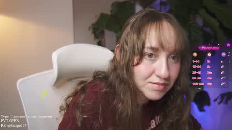 Im Scarlett  ONLINE  5pm-10pm NYC time  online show from 02-23-25, 02:18