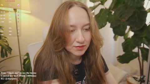 Im Scarlett  ONLINE  5pm-10pm NYC time  online show from 12-22-25, 03:09