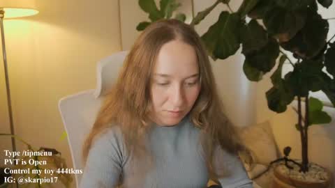 Im Scarlett  ONLINE  5pm-10pm NYC time  online show from 03-30-26, 06:20