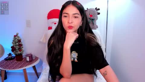 Snapshot of skeeter_cb chatting on 12-22-25, 02:36 Skeete CHRISTMAS SHOW THIS DECEMBER 24 CHECK OUT MY AMAZON LIST AND MAKE ME HAPPY online show from 12-22-25, 02:36