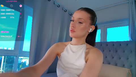 Snapshot of skinny_alice chatting on 06-23-26, 11:08 Alice GMT 2 Mon Tues Thur Fri Sun 0300am-0900am online show from 06-23-26, 11:08