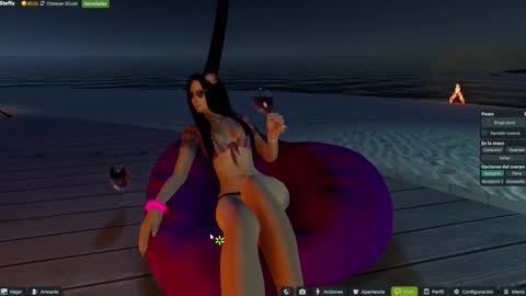 Snapshot of skinny_sexy666 chatting on 01-06-26, 01:04 skinny_sexy666 online show from 01-06-26, 01:04