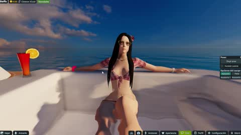 Snapshot of skinny_sexy666 chatting on 01-07-26, 11:45 skinny_sexy666 online show from 01-07-26, 11:45