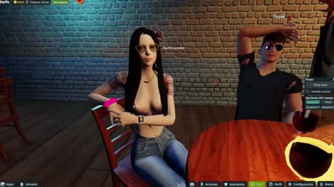 Snapshot of skinny_sexy666 chatting on 01-12-26, 12:21 skinny_sexy666 online show from 01-12-26, 12:21