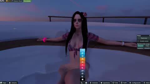 Snapshot of skinny_sexy666 chatting on 01-17-26, 09:25 skinny_sexy666 online show from 01-17-26, 09:25