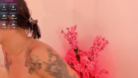 Mila online show from 10-28-25, 08:55