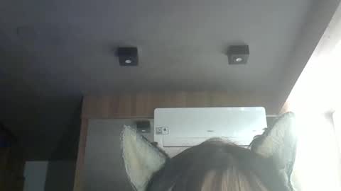 Snapshot of skinnykittencam chatting on 03-05-26, 01:34 skinnykittencam online show from 03-05-26, 01:34