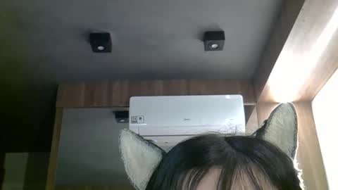 Snapshot of skinnykittencam chatting on 04-04-26, 03:31 skinnykittencam online show from 04-04-26, 03:31