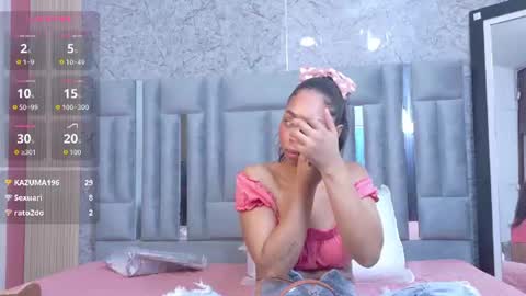 SAMANTHA  online show from 07-16-26, 02:39