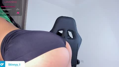 Skinnyy   online show from 04-08-26, 12:10