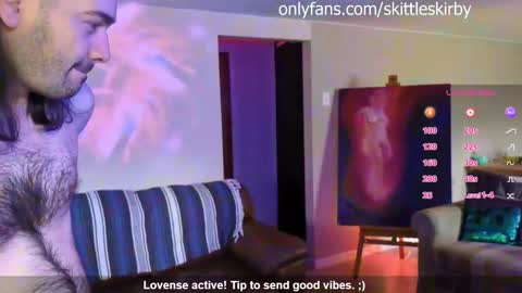 Skittles Kirby online show from 10-11-25, 01:09