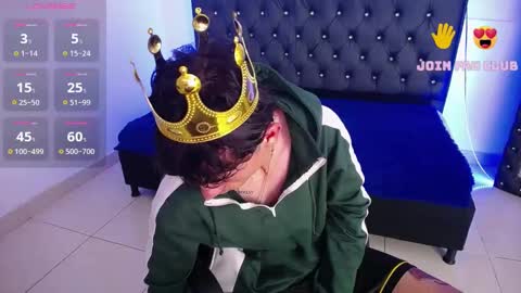 Skorpyon Musclee online show from 01-05-25, 09:15