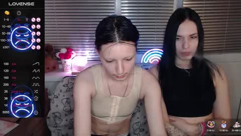 Iska Im genderfluid theyheshenot use ht have reasons and Mia my t-gf sheher online show from 10-16-25, 04:30