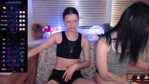 Iska Im genderfluid theyheshenot use ht have reasons and Mia my t-gf sheher online show from 10-24-25, 03:52