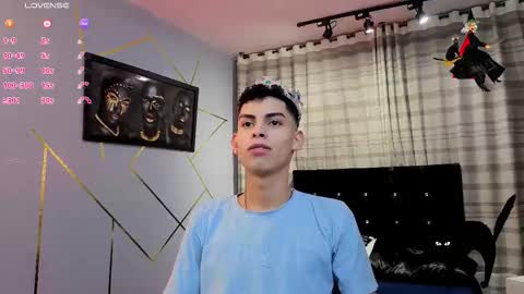 Daniel online show from 10-25-25, 03:36