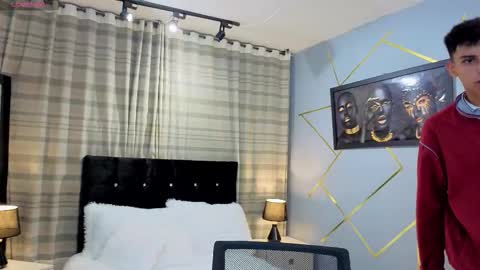 Daniel online show from 11-16-25, 02:50