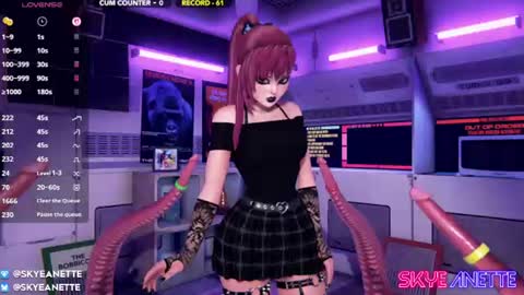 SkyeAnette online show from 06-29-26, 01:12