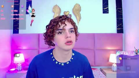 Angel online show from 02-22-26, 01:31