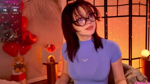 Snapshot of skyeyes__ chatting on 02-15-25, 05:19 Ann online show from 02-15-25, 05:19