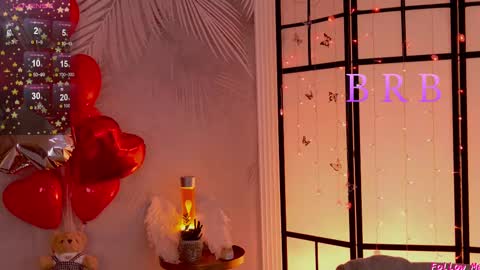 Snapshot of skyeyes__ chatting on 02-24-25, 08:06 Ann online show from 02-24-25, 08:06
