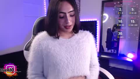 blue online show from 10-20-25, 08:31