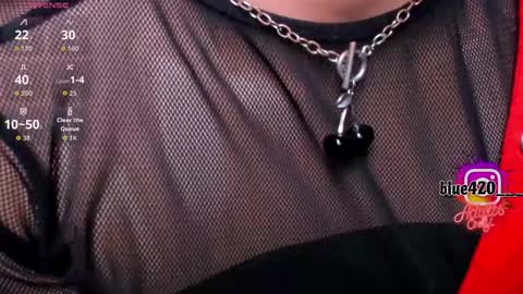 blue online show from 04-08-26, 12:43