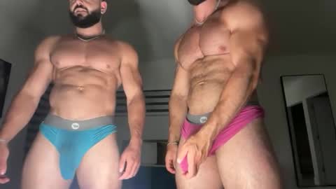 Skyler Flexes online show from 04-23-26, 02:35