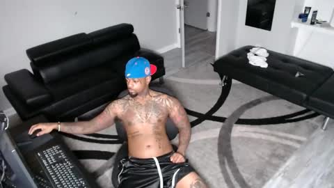 nasty twitter KASHCARTERATL online show from 02-03-25, 05:56