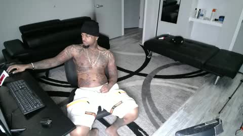 nasty twitter KASHCARTERATL online show from 03-07-25, 07:16