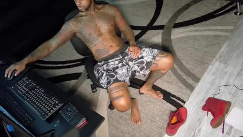 nasty twitter KASHCARTERATL online show from 09-14-25, 12:15