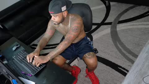 nasty twitter KASHCARTERATL online show from 09-15-25, 03:56