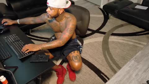 nasty twitter KASHCARTERATL online show from 09-20-25, 05:36